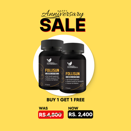 Follisun buy 1 get 1 free