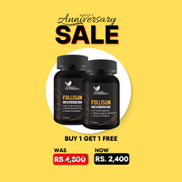 FOLLISUN BUY 1 GET 1 FREE