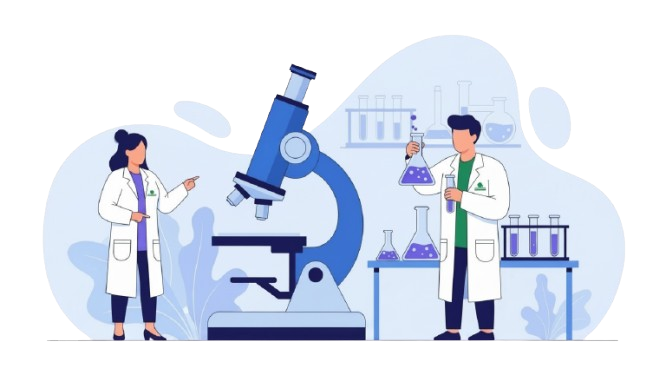 WE ARE BACKED BY SCIENCE